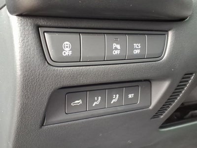2026 Mazda Mazda CX-50 2.5 S Premium AWD