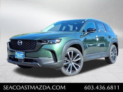 2026 Mazda Mazda CX-50 2.5 S Premium AWD