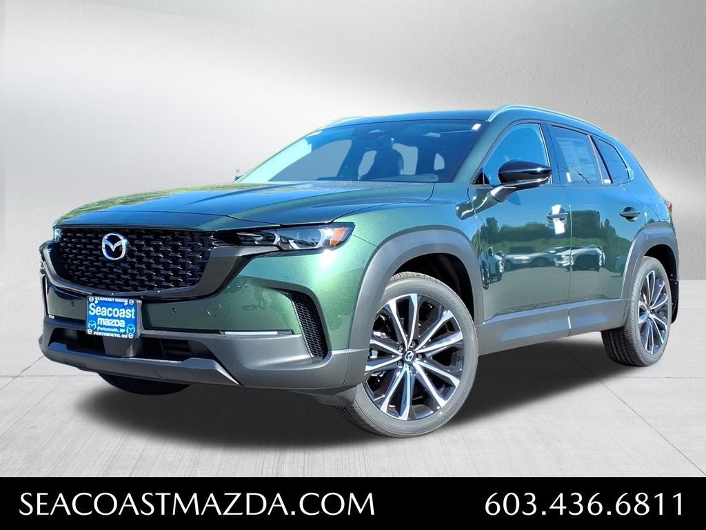 2026 Mazda Mazda CX-50 2.5 S Premium AWD