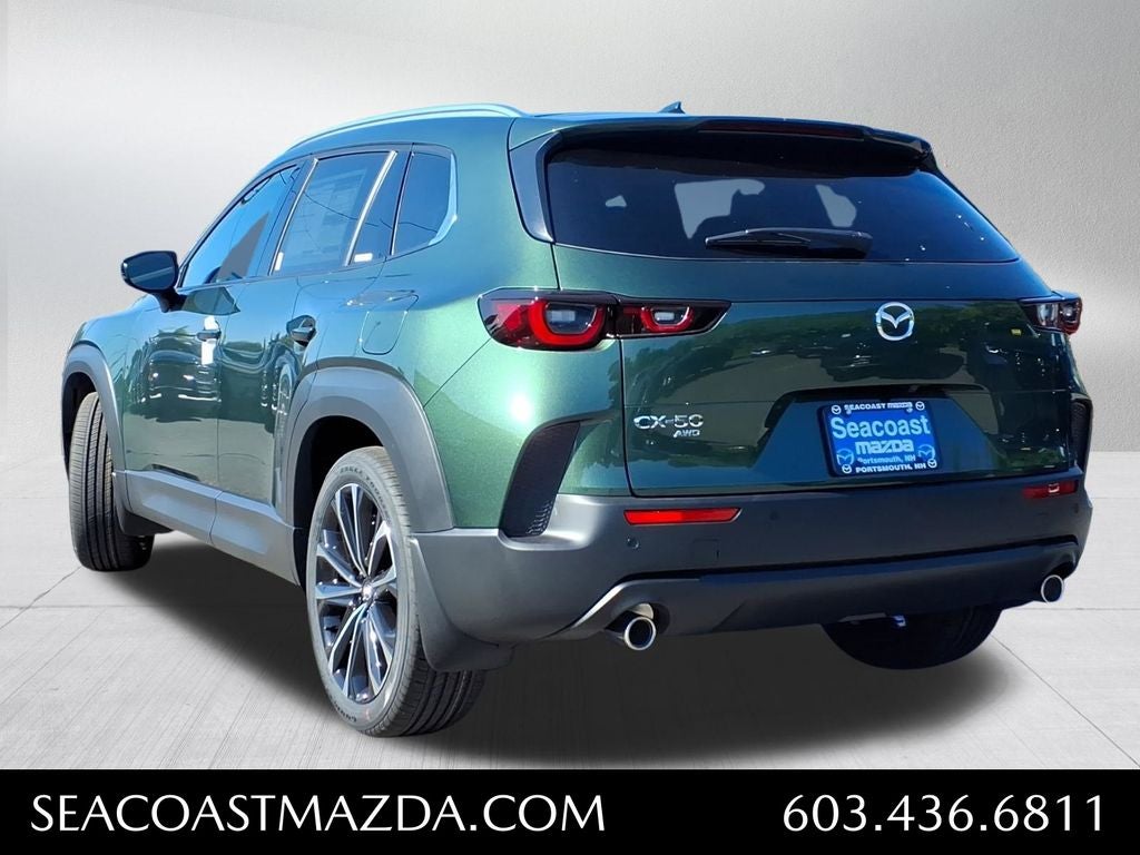 2026 Mazda Mazda CX-50 2.5 S Premium AWD