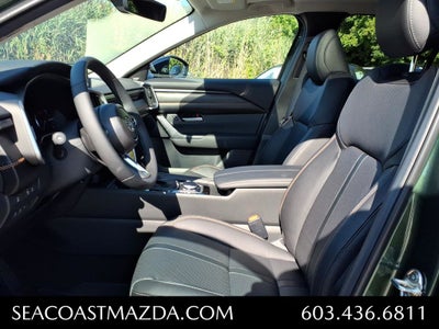 2026 Mazda Mazda CX-50 2.5 S Premium AWD
