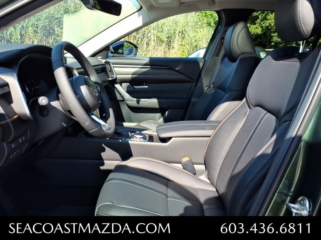 2026 Mazda Mazda CX-50 2.5 S Premium AWD