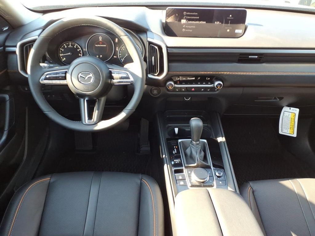 2026 Mazda Mazda CX-50 2.5 S Premium AWD