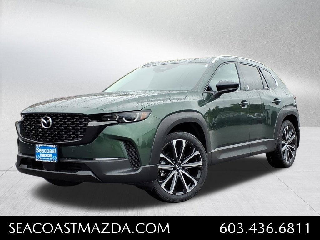 2026 Mazda Mazda CX-50 2.5 S Premium AWD