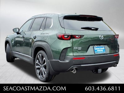 2026 Mazda Mazda CX-50 2.5 S Premium AWD