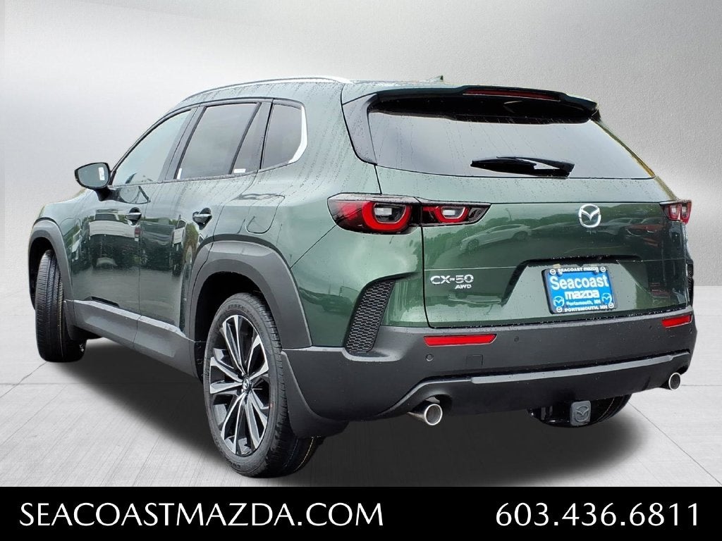 2026 Mazda Mazda CX-50 2.5 S Premium AWD