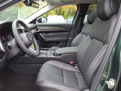 2026 Mazda Mazda CX-50 2.5 S Premium AWD