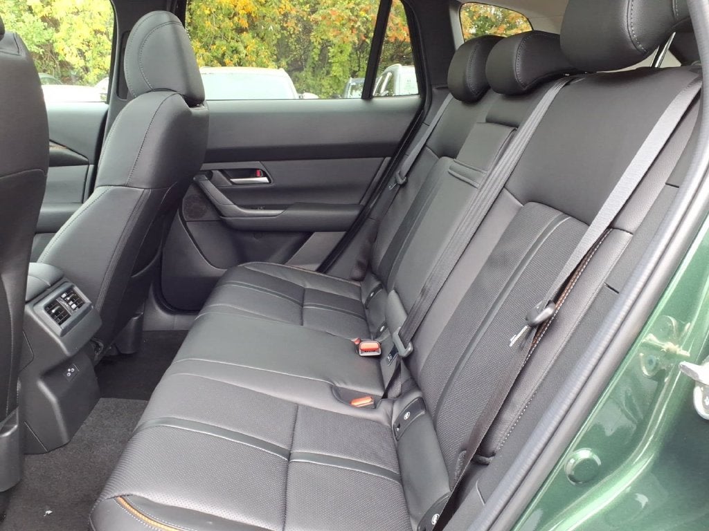 2026 Mazda Mazda CX-50 2.5 S Premium AWD