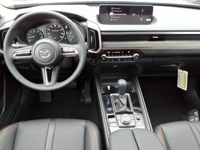 2026 Mazda Mazda CX-50 2.5 S Premium AWD