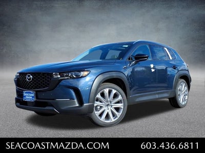 2026 Mazda Mazda CX-50 2.5 S Premium AWD