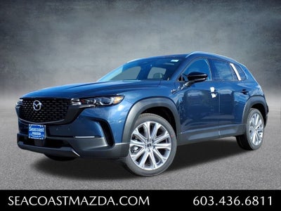 2026 Mazda Mazda CX-50 2.5 S Premium AWD