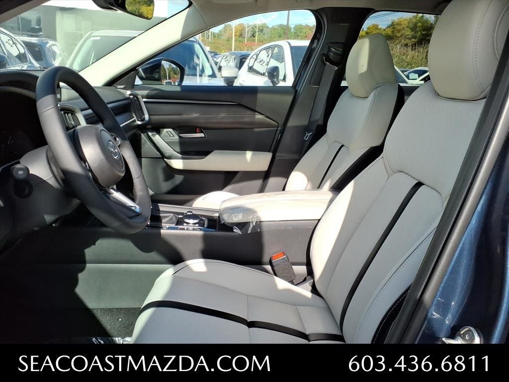 2026 Mazda Mazda CX-50 2.5 S Premium AWD