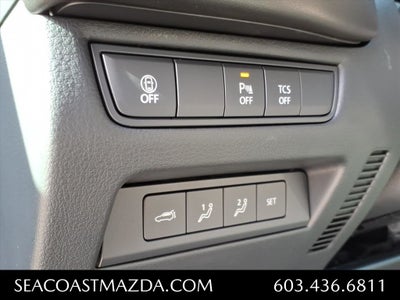 2026 Mazda Mazda CX-50 2.5 S Premium AWD