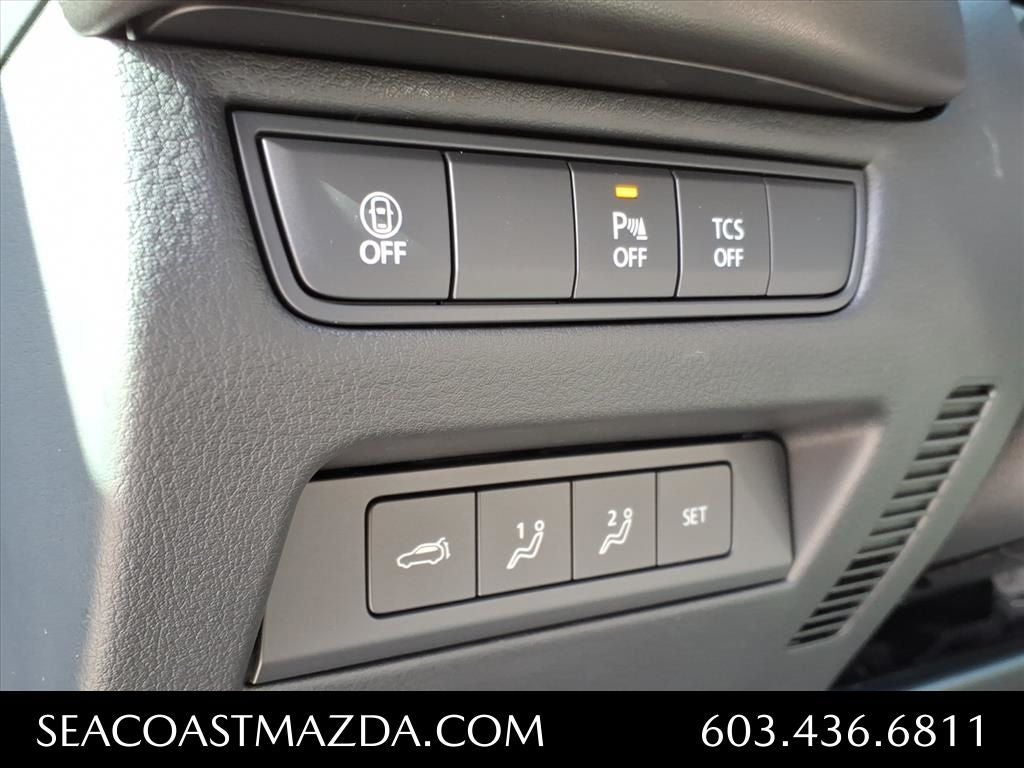 2026 Mazda Mazda CX-50 2.5 S Premium AWD