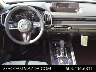 2026 Mazda Mazda CX-50 2.5 S Premium AWD