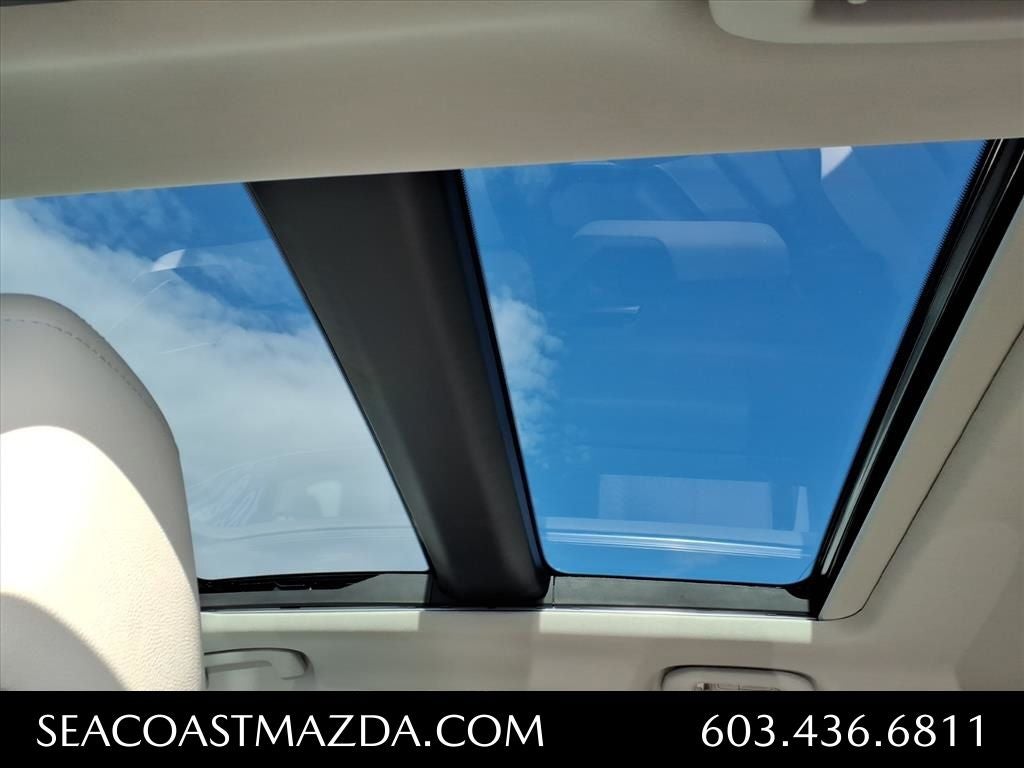 2026 Mazda Mazda CX-50 2.5 S Premium AWD