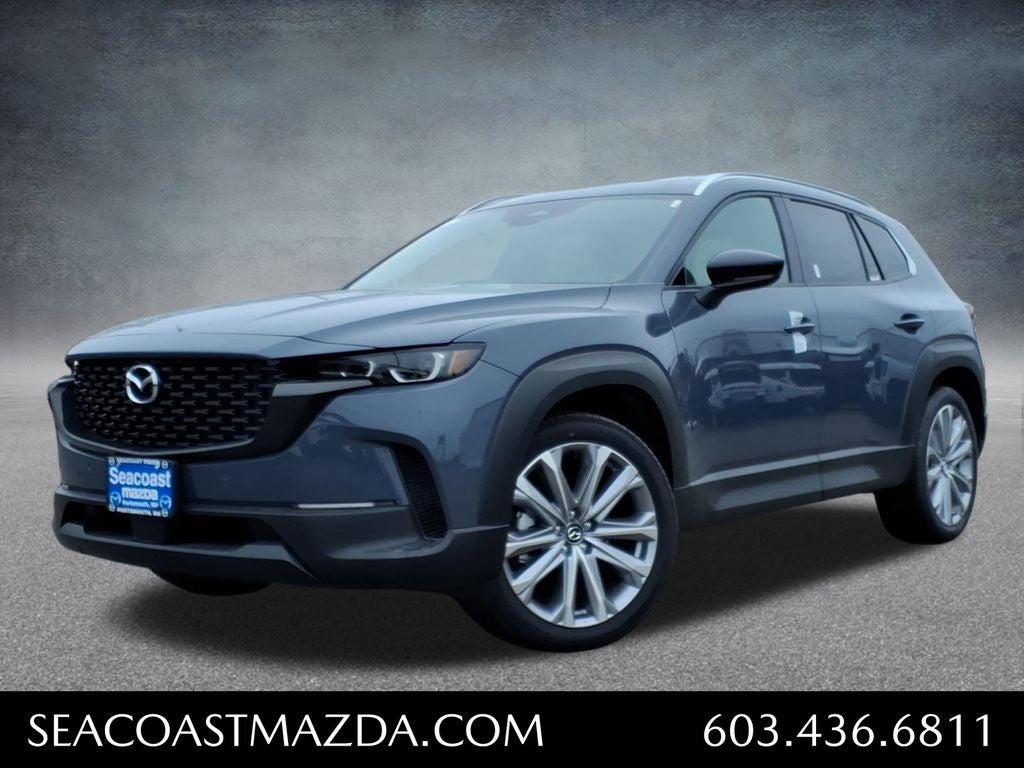 2026 Mazda Mazda CX-50 2.5 S Premium AWD