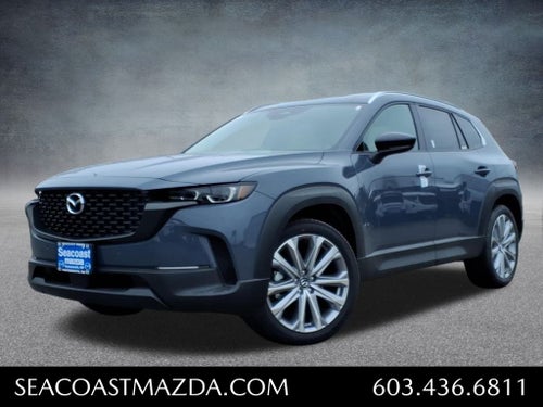 2026 Mazda Mazda CX-50 2.5 S Premium AWD