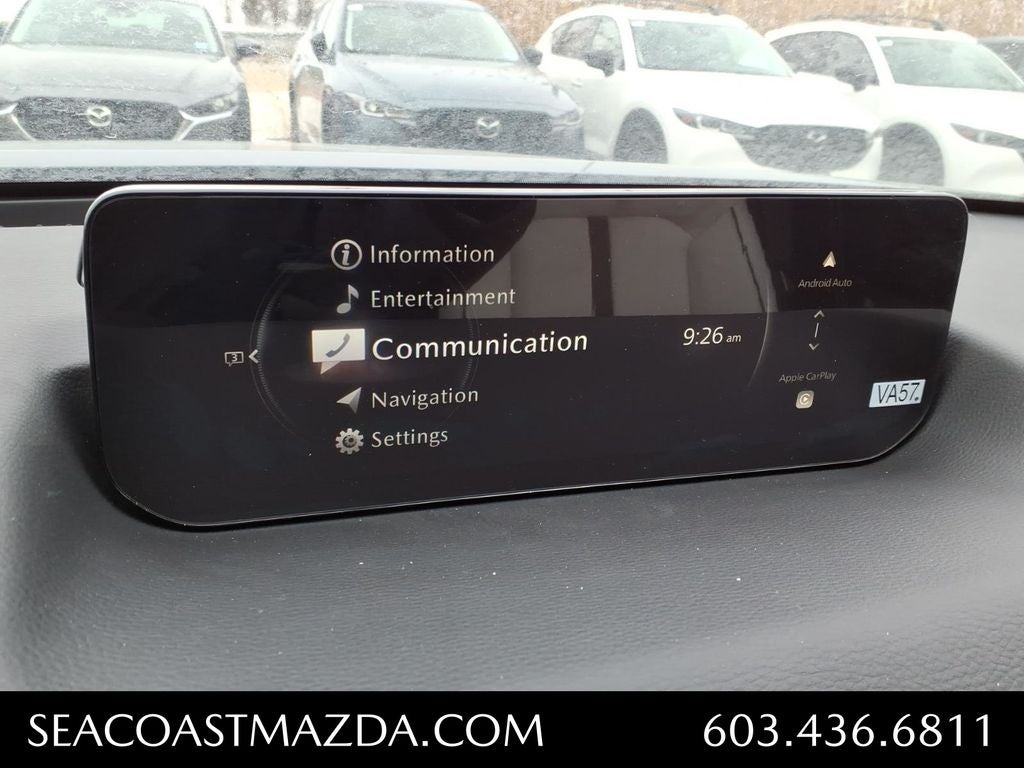 2026 Mazda Mazda CX-50 2.5 S Premium AWD