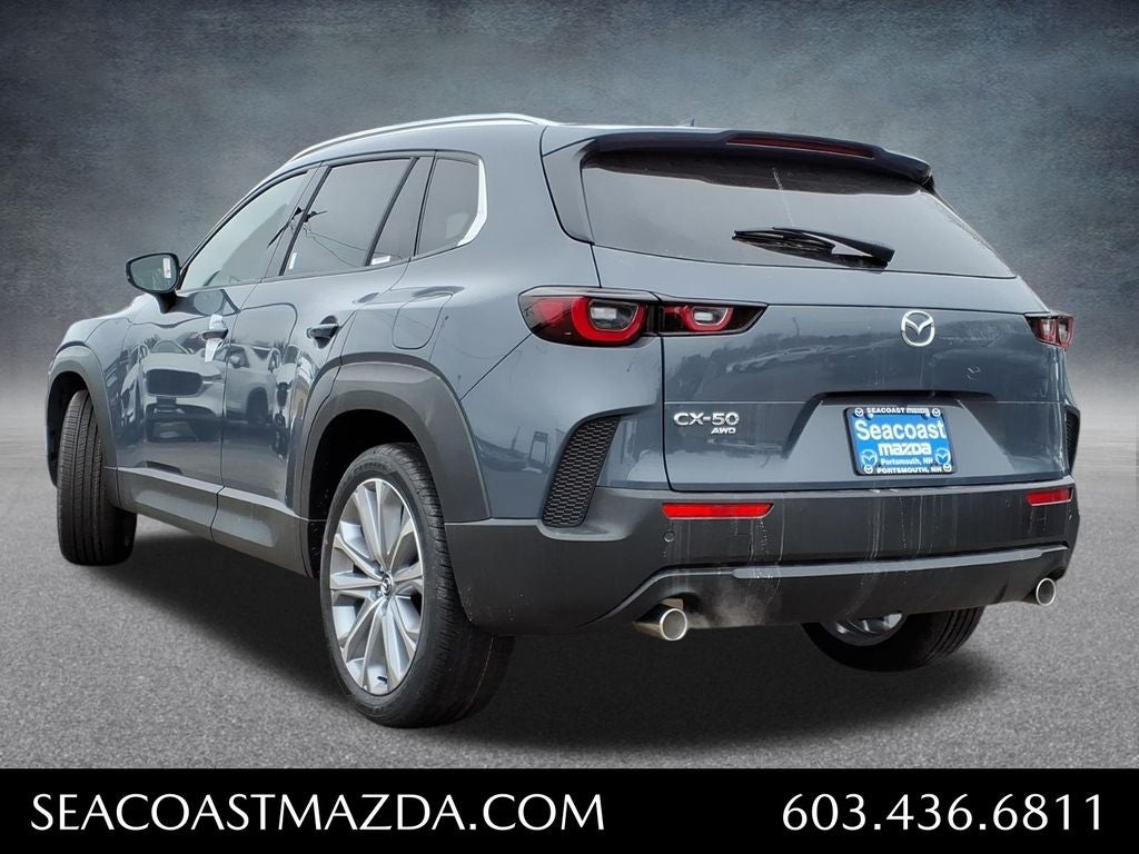 2026 Mazda Mazda CX-50 2.5 S Premium AWD