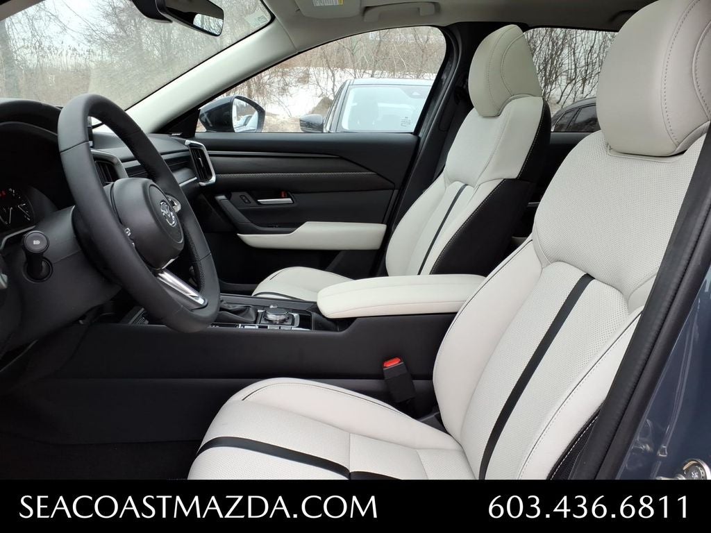 2026 Mazda Mazda CX-50 2.5 S Premium AWD
