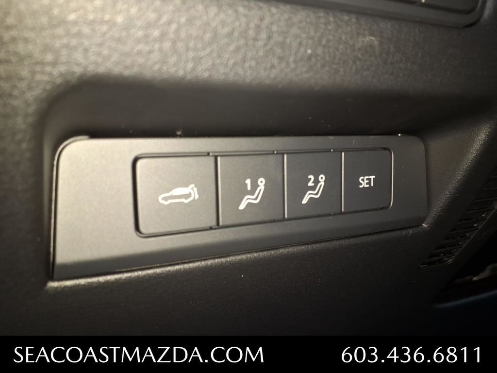 2026 Mazda Mazda CX-50 2.5 S Premium AWD