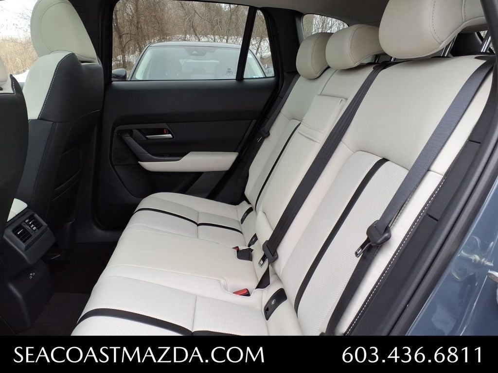 2026 Mazda Mazda CX-50 2.5 S Premium AWD