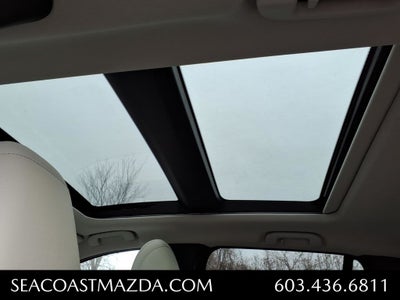 2026 Mazda Mazda CX-50 2.5 S Premium AWD