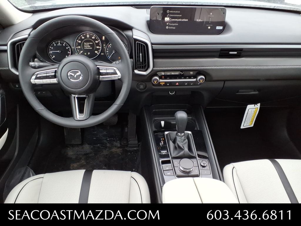 2026 Mazda Mazda CX-50 2.5 S Premium AWD