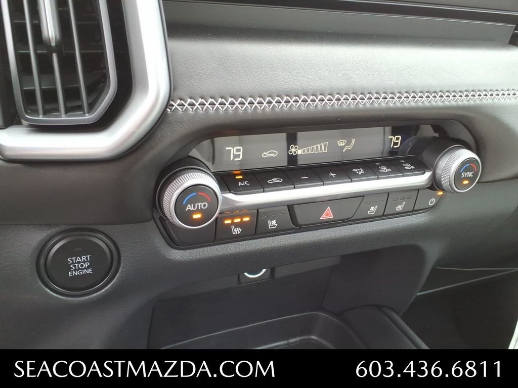 2026 Mazda Mazda CX-50 2.5 S Premium AWD