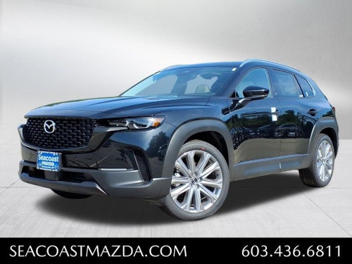 2026 Mazda Mazda CX-50 2.5 S Premium AWD