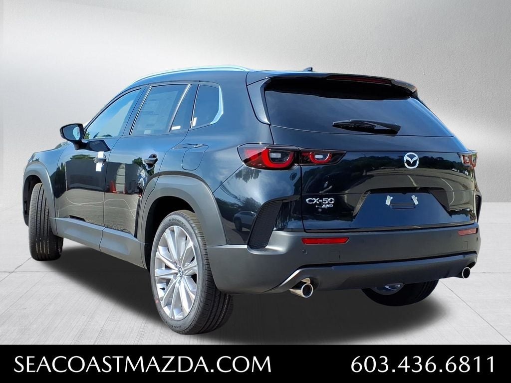 2026 Mazda Mazda CX-50 2.5 S Premium AWD