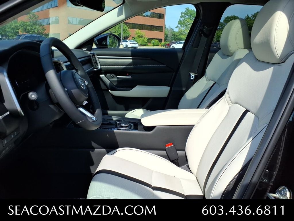 2026 Mazda Mazda CX-50 2.5 S Premium AWD