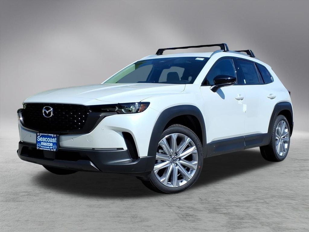2026 Mazda Mazda CX-50 2.5 S Premium AWD