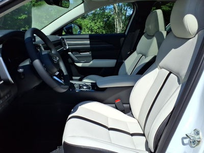 2026 Mazda Mazda CX-50 2.5 S Premium AWD