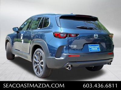 2026 Mazda Mazda CX-50 2.5 S Premium AWD