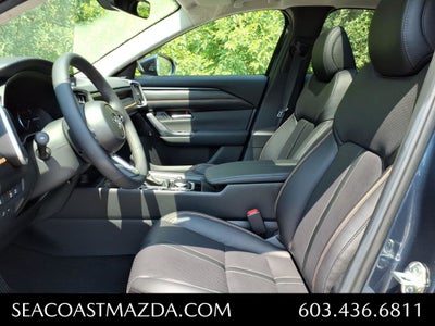 2026 Mazda Mazda CX-50 2.5 S Premium AWD