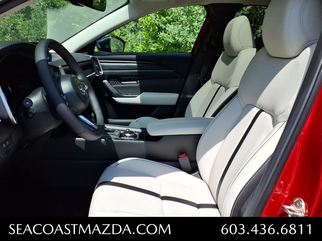 2026 Mazda Mazda CX-50 2.5 S Premium AWD