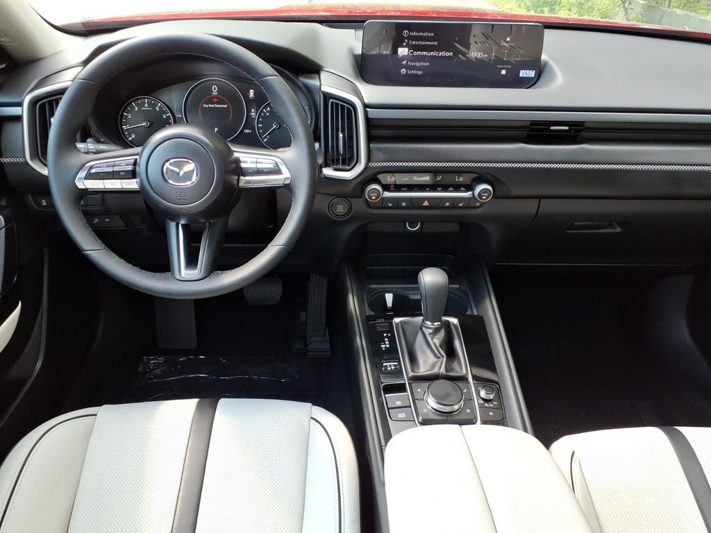 2026 Mazda Mazda CX-50 2.5 S Premium AWD