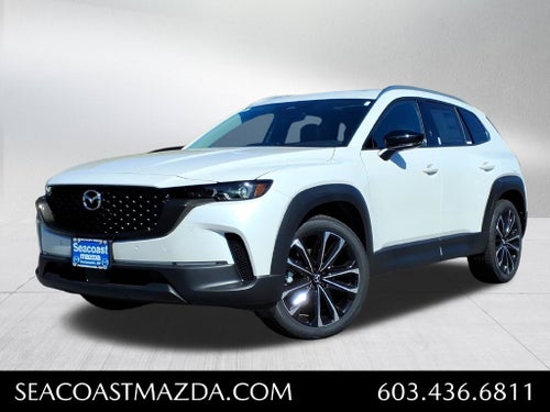 2026 Mazda Mazda CX-50 2.5 S Premium AWD