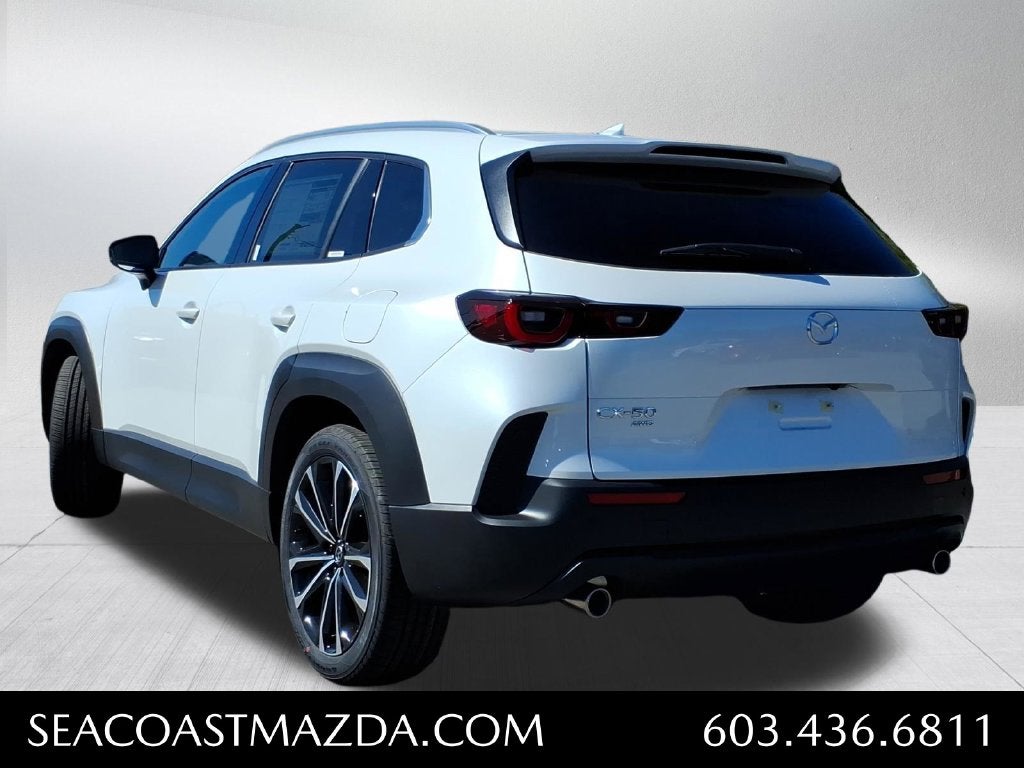 2026 Mazda Mazda CX-50 2.5 S Premium AWD