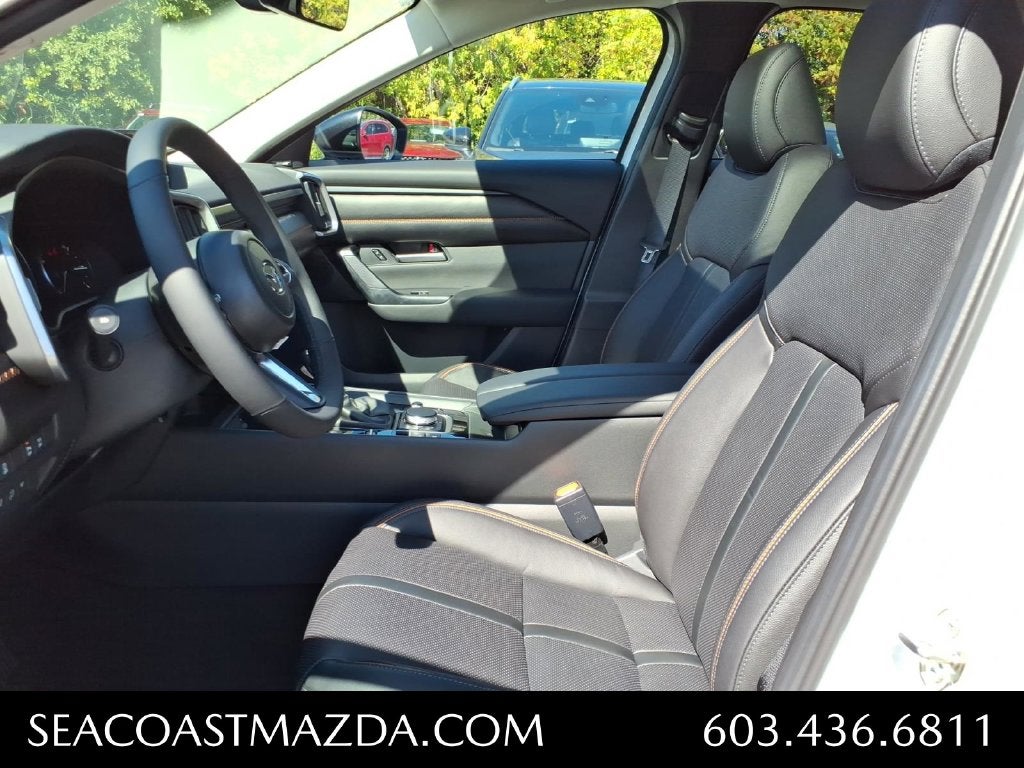 2026 Mazda Mazda CX-50 2.5 S Premium AWD