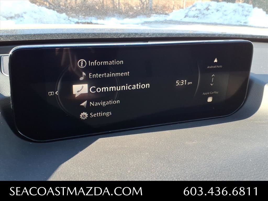 2026 Mazda Mazda CX-50 2.5 S Premium AWD