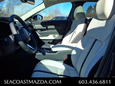 2026 Mazda Mazda CX-50 2.5 S Premium AWD