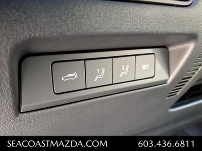 2026 Mazda Mazda CX-50 2.5 S Premium AWD