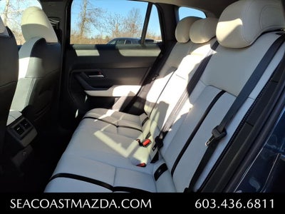 2026 Mazda Mazda CX-50 2.5 S Premium AWD