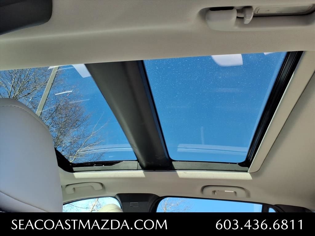 2026 Mazda Mazda CX-50 2.5 S Premium AWD