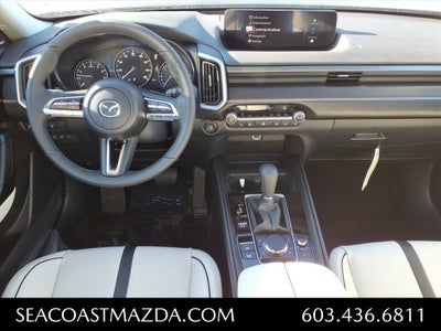 2026 Mazda Mazda CX-50 2.5 S Premium AWD