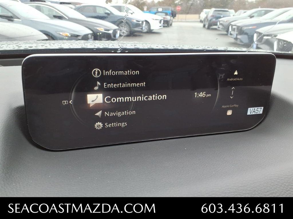 2026 Mazda Mazda CX-50 2.5 S Premium AWD