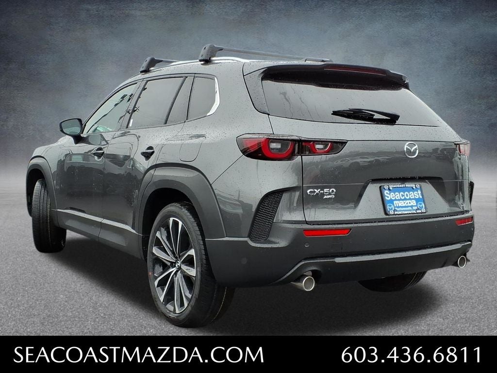 2026 Mazda Mazda CX-50 2.5 S Premium AWD